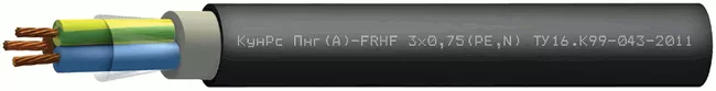 КУНРС Пнг(А)-FRHF 6x10, 1 кВ