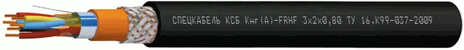 Кабель КСБКнг(А)-FRHF 1x2x0,64, 1 кВ